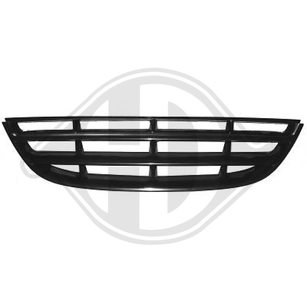 863502F050 KÜHLERGRILL CERATO, für 04-06 4-TÜR 6552040