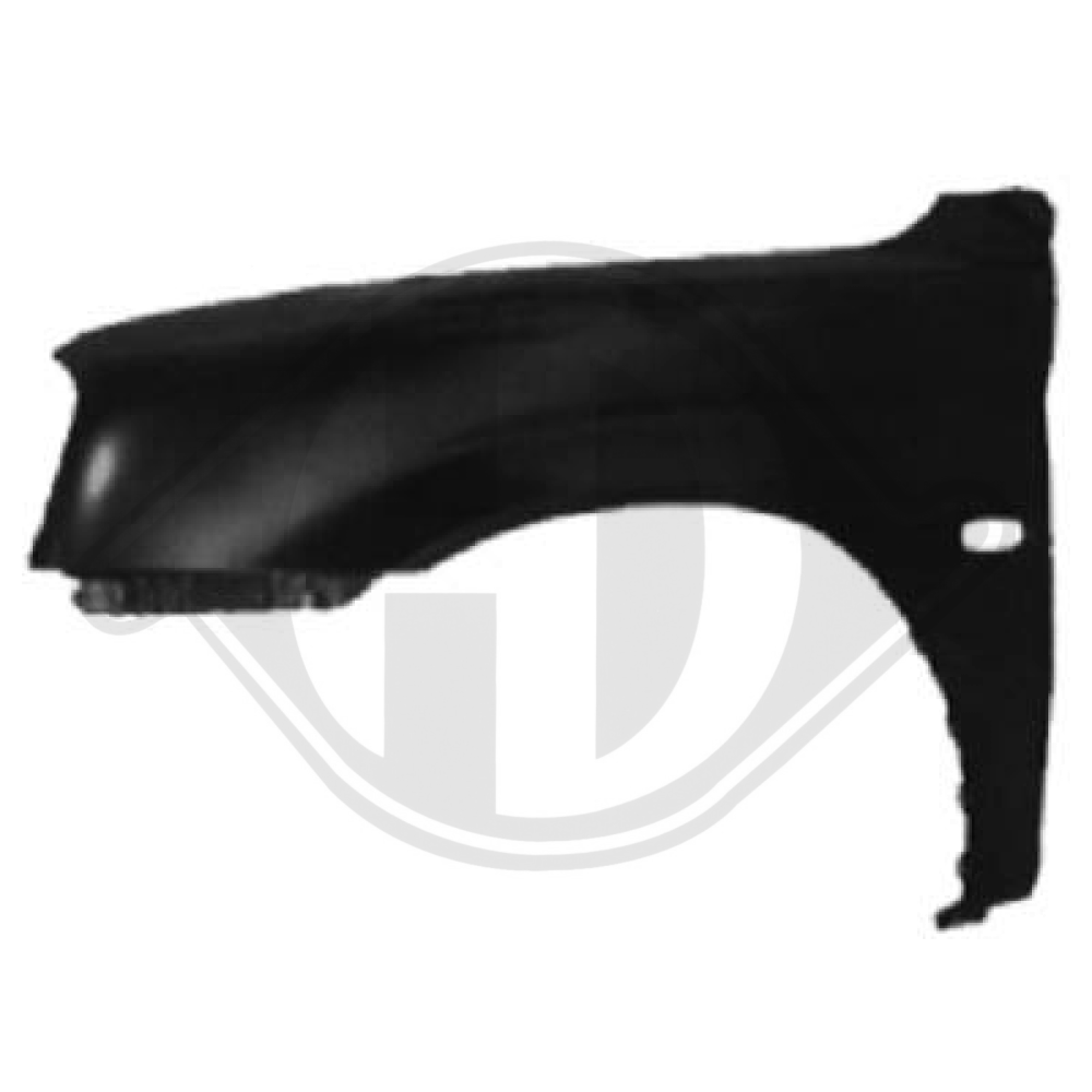 MB157009 KOTFLÜGEL LI. L200, BJ. 96-02 NICHT MAGNUM 5880807