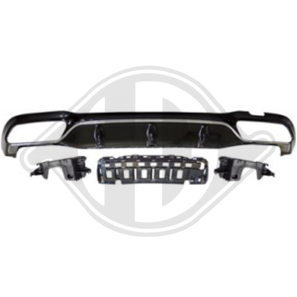 DIFFUSOR HI W213, 16-23 SPORT E63-OPTIK, 1618265