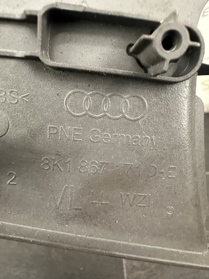 8K1867171D Fensterheber Schalter Audi A4 8K Modell