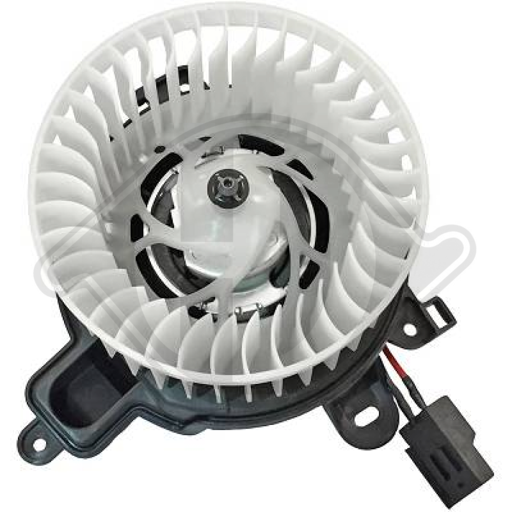 644195 INNENRAUMGEBLÄSE PEUGEOT, 306 93-02 / PARTNER 96-15 DCG1024