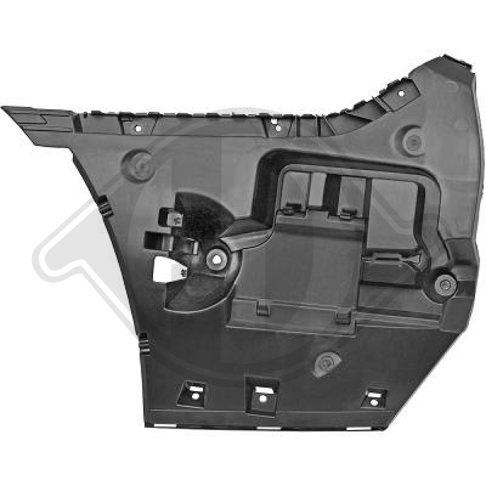 51127331607 HALTER STOßF. HI.LI. F10, 13-17 1225169
