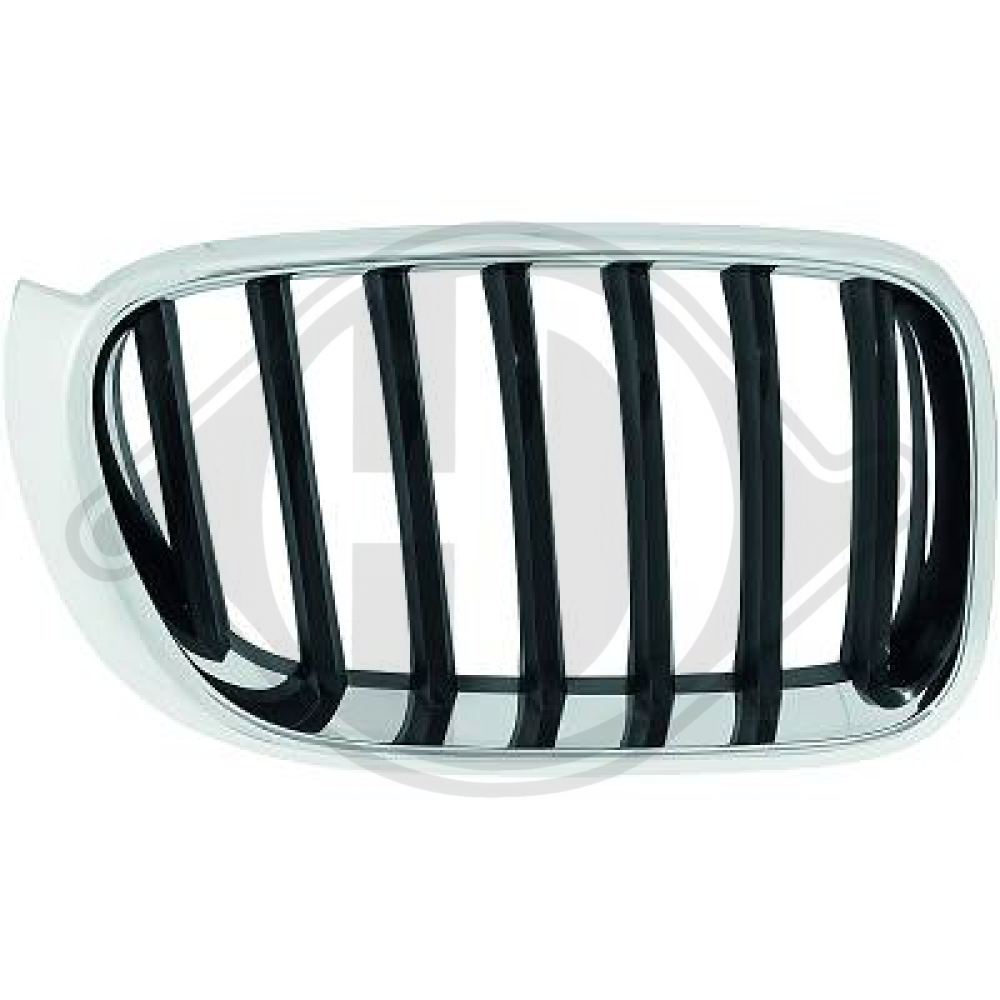 51117338572 GRILL RE. X3, für 14-17 1276140