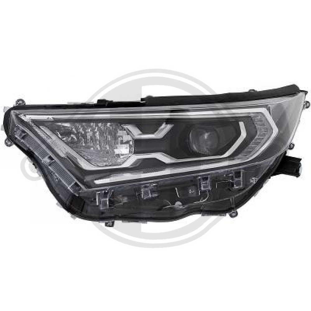 8118542A30 SCHEINWERFER LINKS RAV4, 19->> FÜR STYLE PAKET 6688083