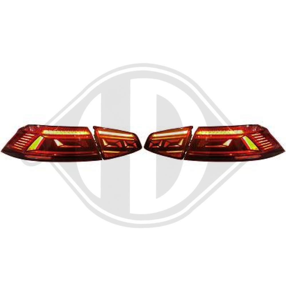 nan DESIGNRÜCKL. SET PASSAT, 14-19 NUR LIMOUSINE, 2249795