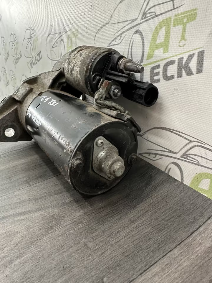 02Z911023 Anlasser Starter Vw Passat 3C 3AA 1,4 TSI Benzin