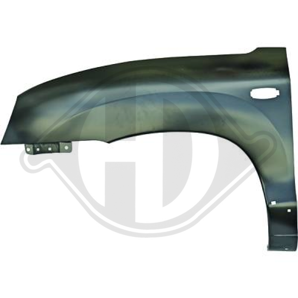 66311-26280 KOTFLÜGEL LI. SANTA FE, BJ. 00-06 MIT BLINKERLOCH 6870107