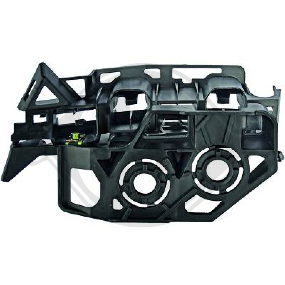 7119LR STOßST.HALTER LI. P 308, 07->> 4235033