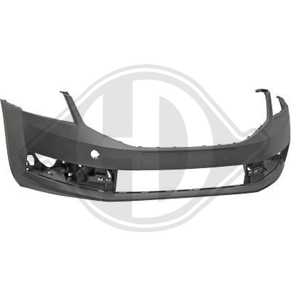 5E0807221N STOßSTANGE vorne für SKODA OCTAVIA IV (5E3, NL3, NR3), 17-20 MIT NLL 7832151