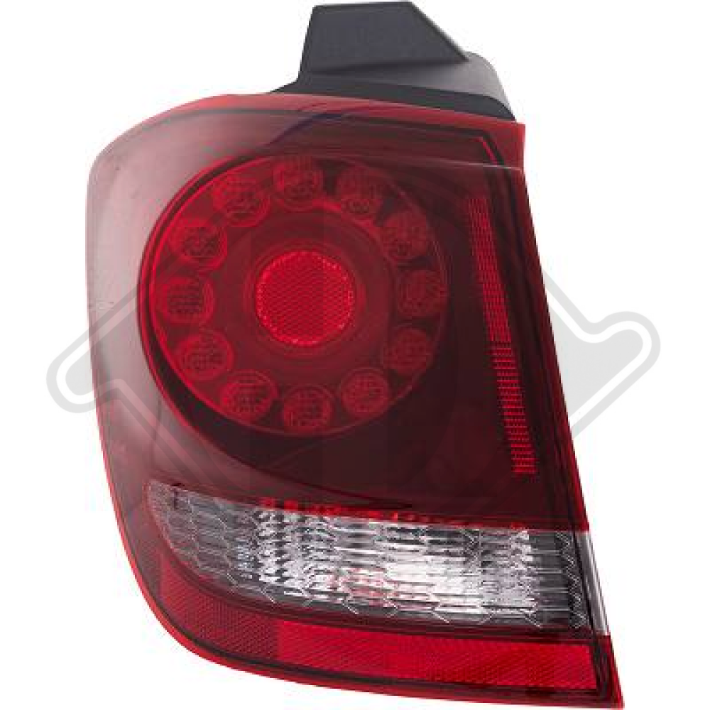 00K68227119AA RÜCKLEUCHTE LI. FREEMONT, 11-16 AUSSEN 3570091