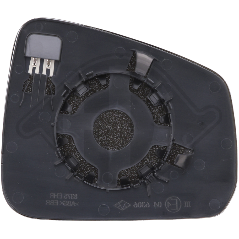 2556368 SPIEGELGLAS LI. CADDY, 2020-> +TRA.CONNECT 22-; 2298629