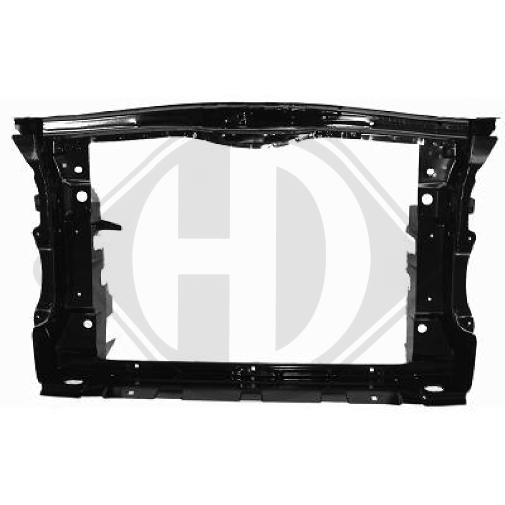 1Z0805591 FRONTMASKE OCTAVIA, BJ. Apr 13 7831002
