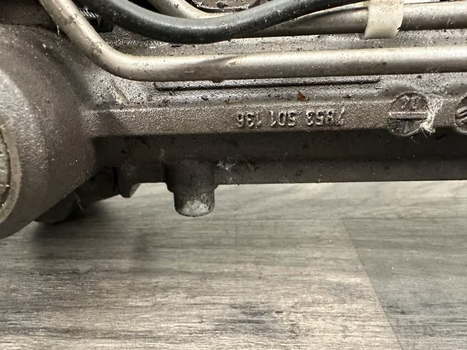 4F1422065P Lenkgetriebe Getriebe Audi A6 4F C6 Modelle