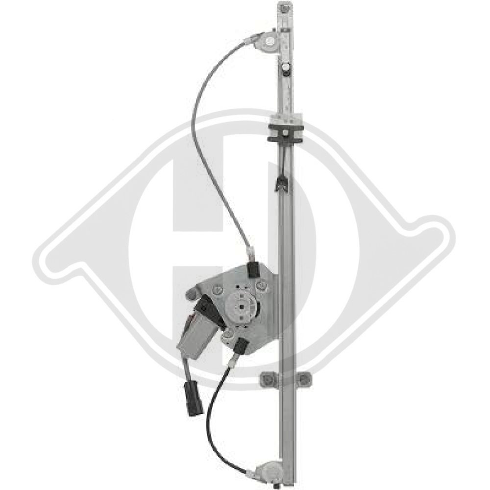 9222F0 FENSTERHEBER VO R. JUMPER, 94-06 +DUCATO/P.BOXER 3481122