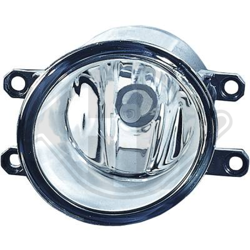 3550157L00 NEBELLEUCHTE RE. iQ;YARIS, 06->> H11 6606088