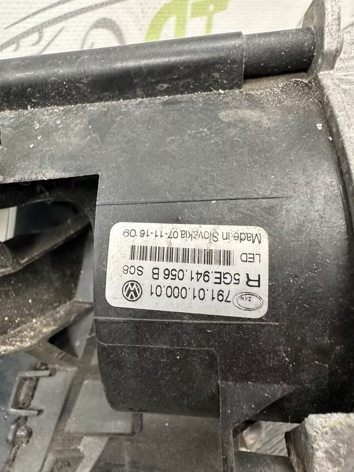 5GE941056B Tagfahrlicht Leuchte Rechts Vw E - Golf VII 7 5G