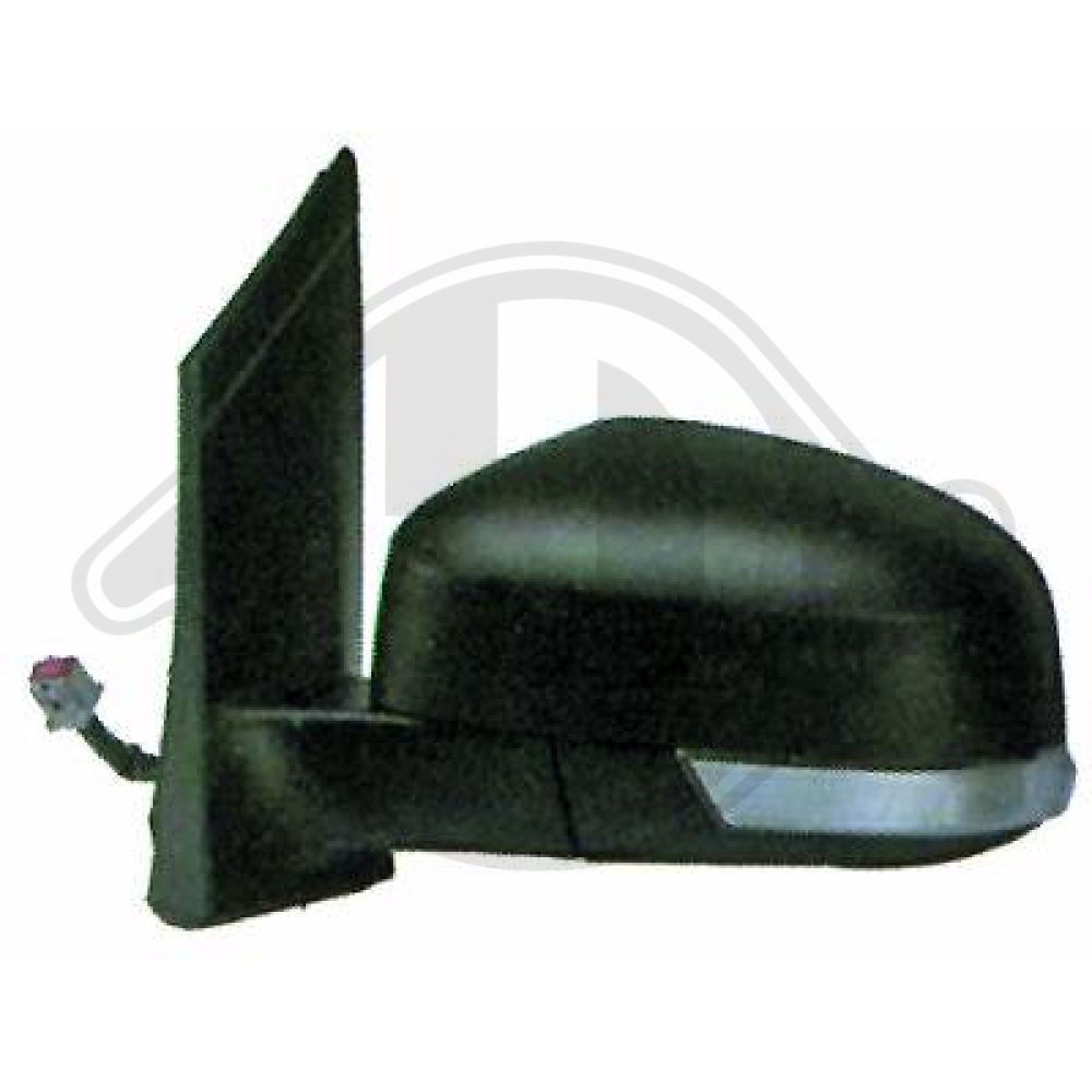 1698923 SPIEGEL LI. FORD FOCUS, 08-11 6-PIN 1417125