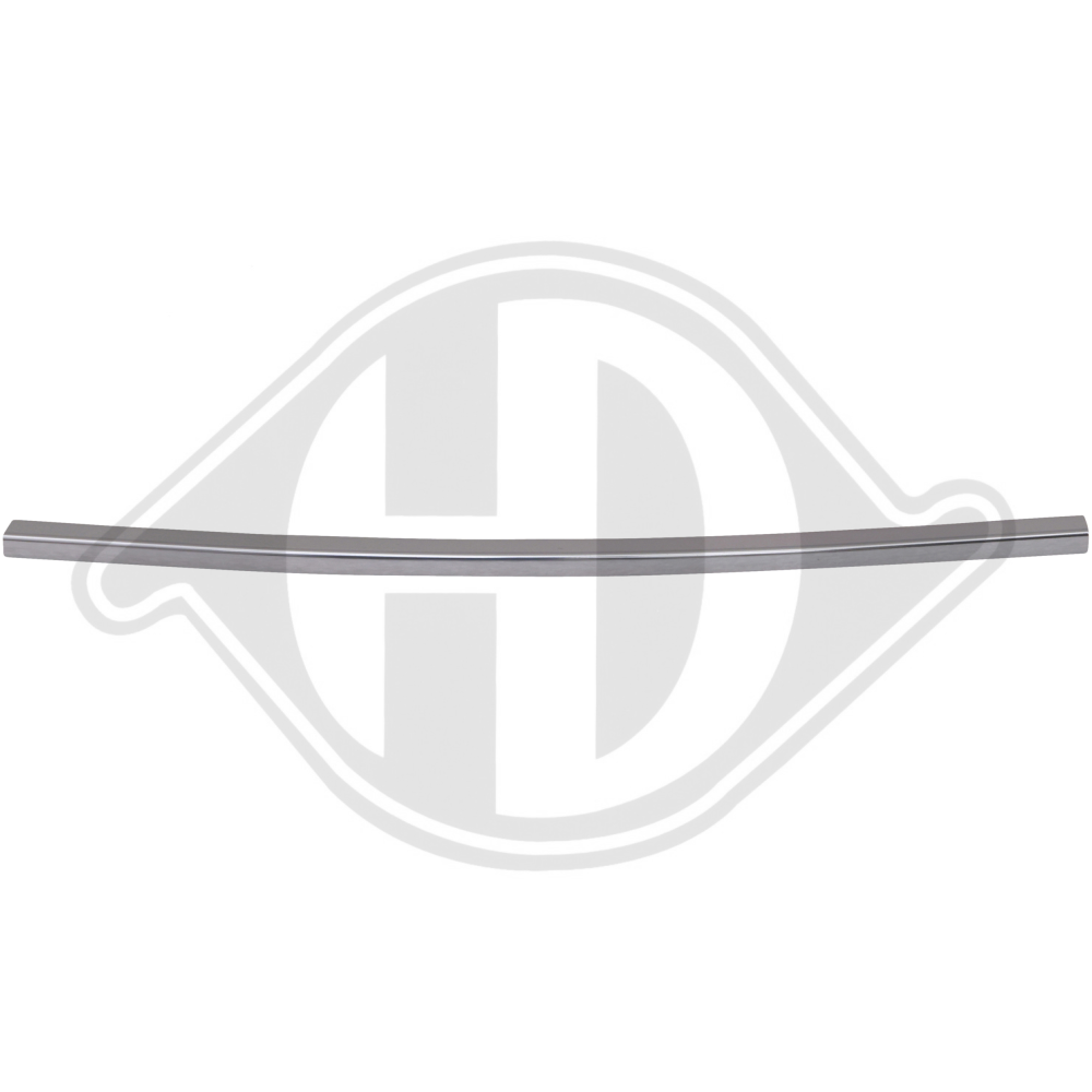 140 888 2185 ZIERLEISTE VERTIKAL W124, 85-93 1612046