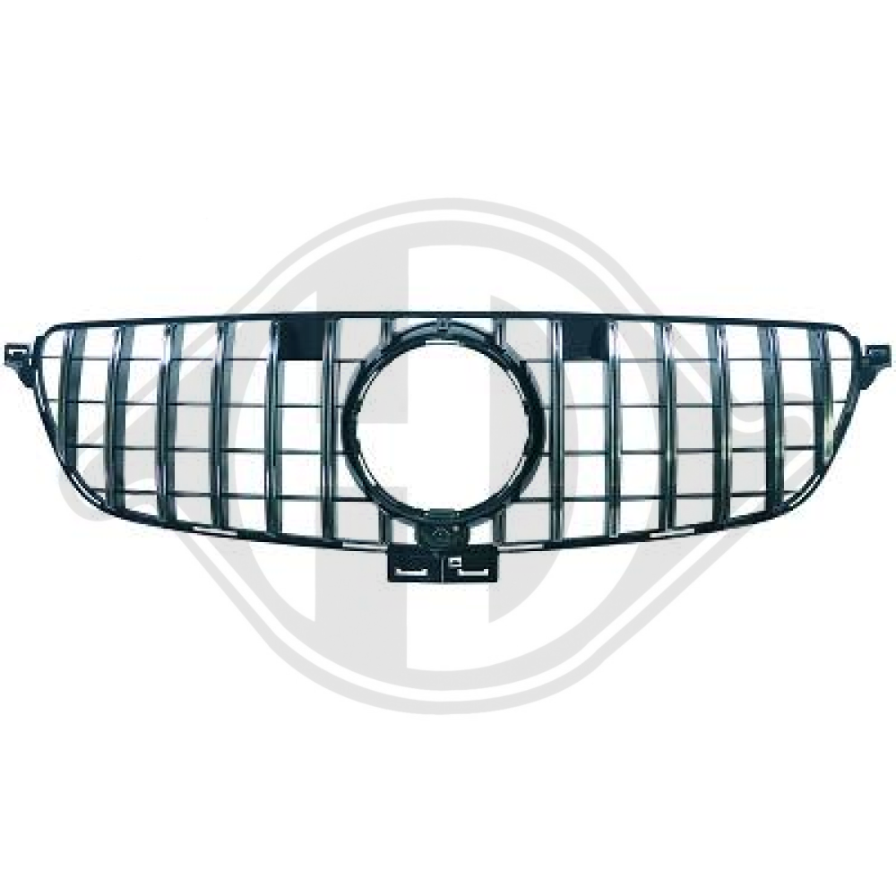DESIGNGRILL W166 15-18 GT-R OPTIK 1692341