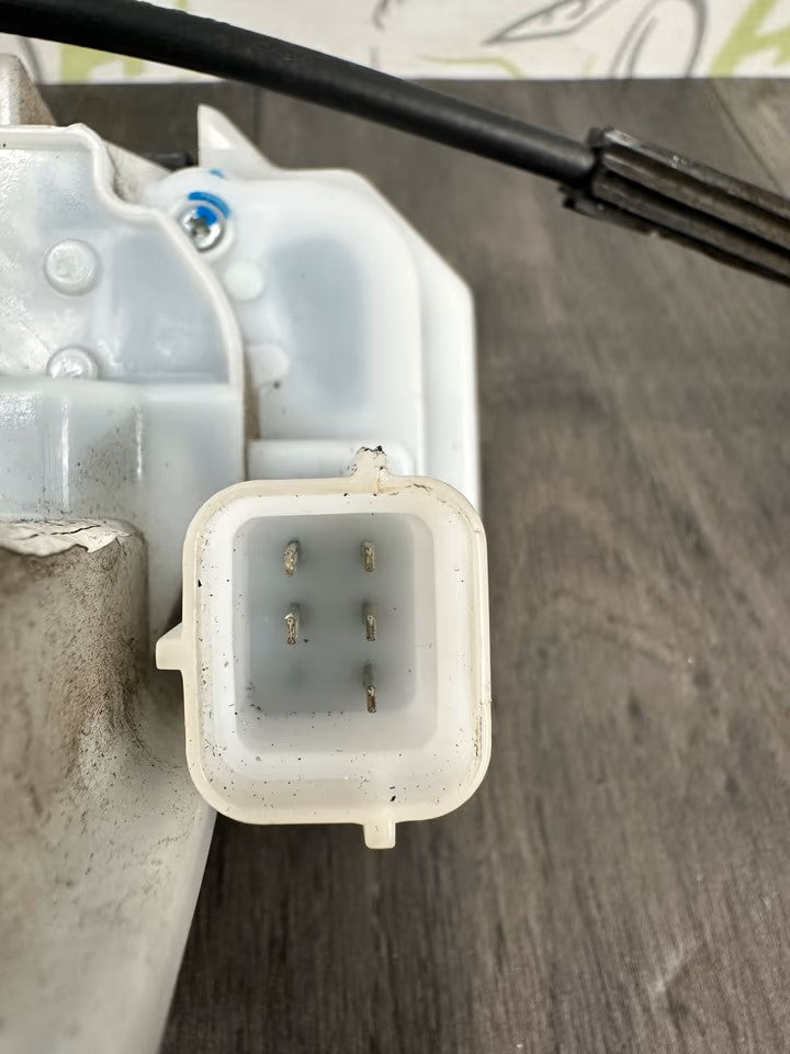 51794338 Door lock right Ford Ka Ru8 model 08-16 year