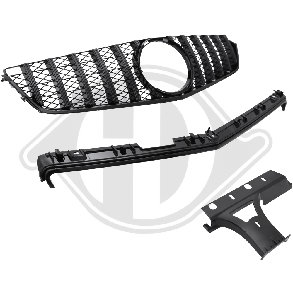 SPORTGRILL C207, 09-13 GT-OPTIK 1627341