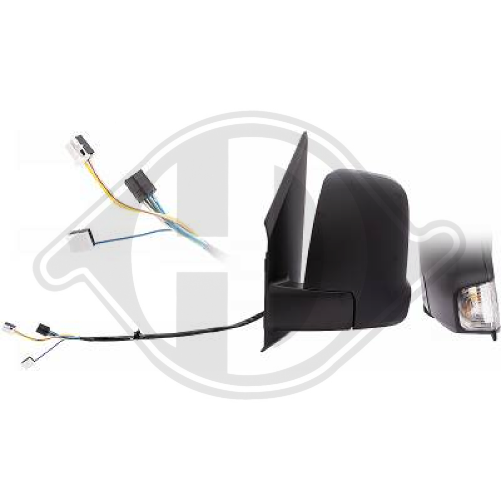 A 910 811 11 00 SPIEGEL LI. SPRINTER, 18->> 6+1+2 PIN 1664029