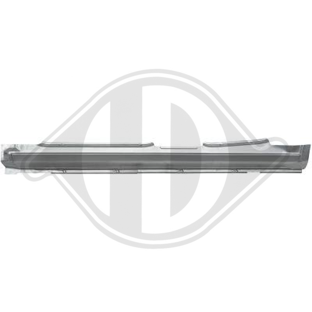 SCHWELLER LINKS CORSA C, 00-06 NICHT FÜR COMBO, 9331041