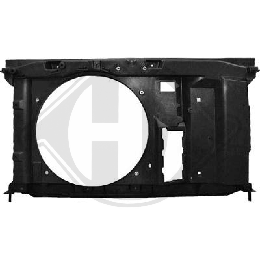 7104L4 KÜHLERZARGE P 307, 01-05 ALLE BENZIN;+AC 4234003
