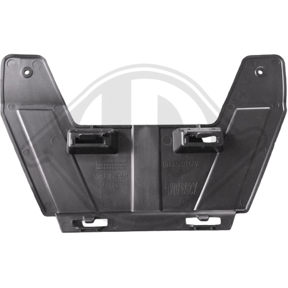 A 253 885 22 01 HALTER STOß.HINTEN X253, 2015->>17 1656369