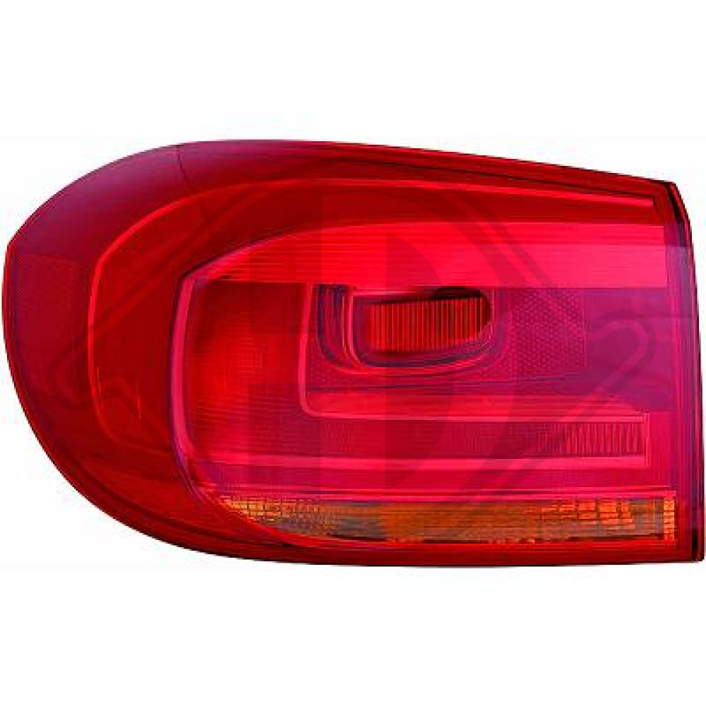 5N0945095K RÜCKLEUCHTE LI. TIGUAN, Nov 16 2255291