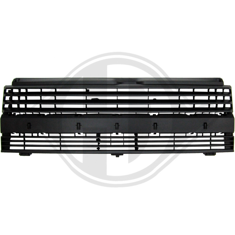 SPORTGRILL VORNE T4, 90-03 SCHWARZ, 2270240