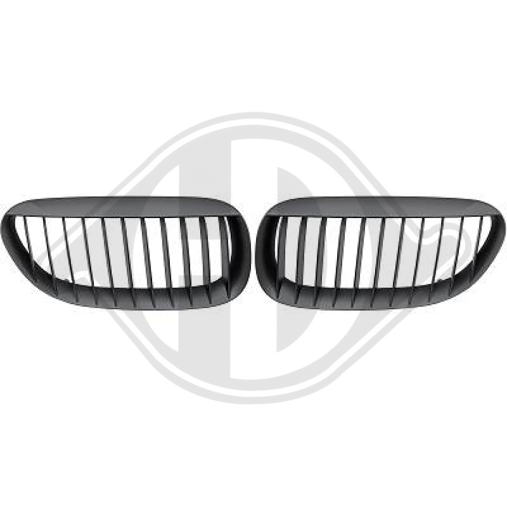 DESIGNGRILL SET E63 03-10 SPORT-PERFORMANCE 1230340
