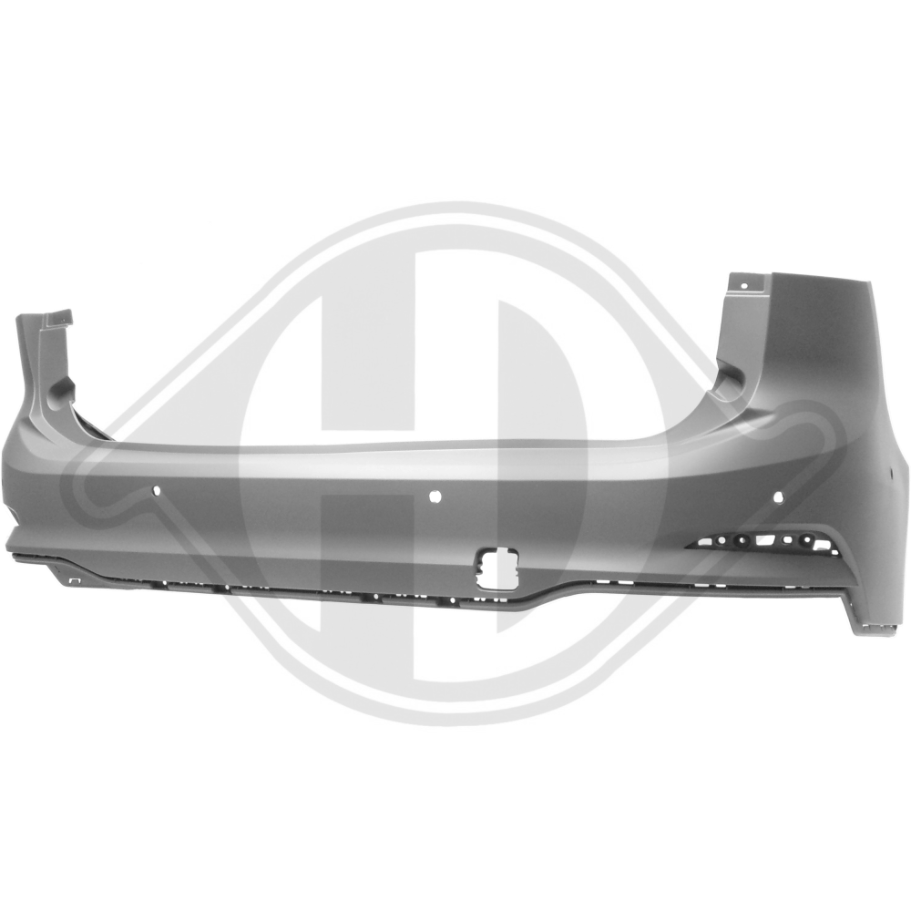 2213577 STOßST.ABD.H. FOCUS KOMBI, 18->> FÜR PDC:6 LÖCHER; 1530657