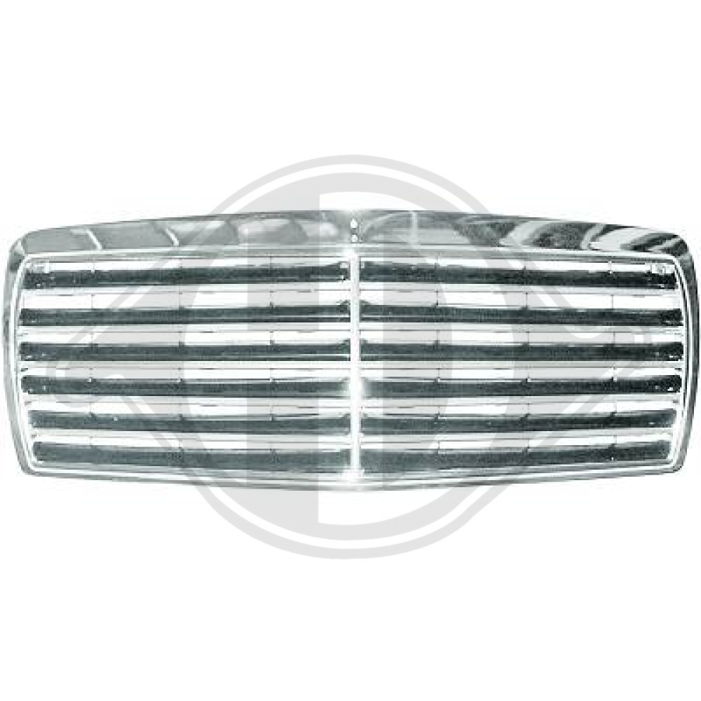 KÜHLERGRILL KPL W201, 82-93 1620140