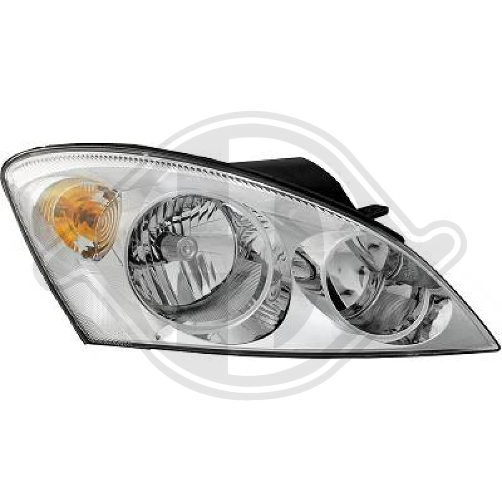 921021H000 SCHEINWERFER RE. CEED, 06. Sep 6553080