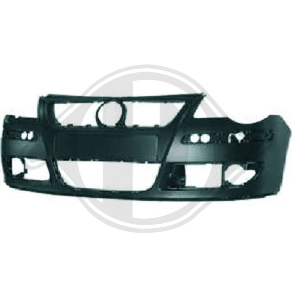 6Q0807217E STOßSTANGE VO. VW POLO, 05-09 NICHT FÜR SRA 2205150