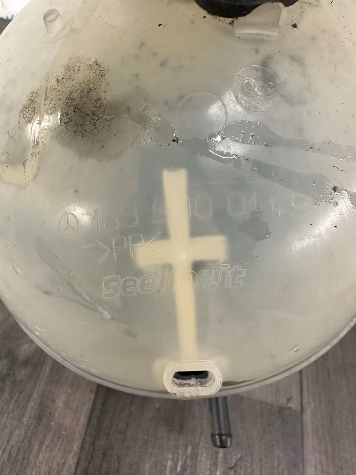 1695000149 Ausgleichsbehälter Kühlwasserbehälter Mercedes W169