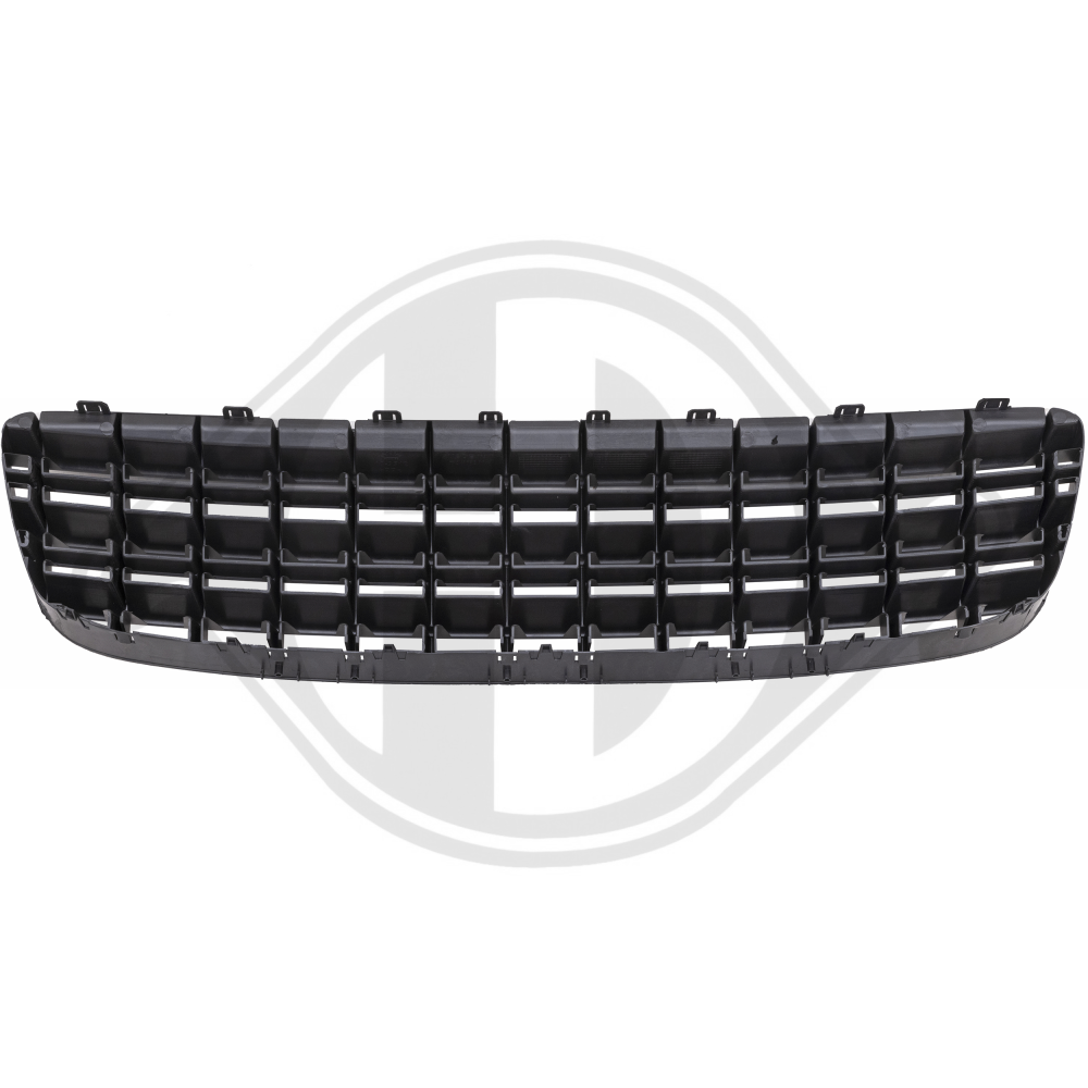 DESIGNGRILL VORNE TT, 98-05 RENNSPORT-OPTIK, 1040140