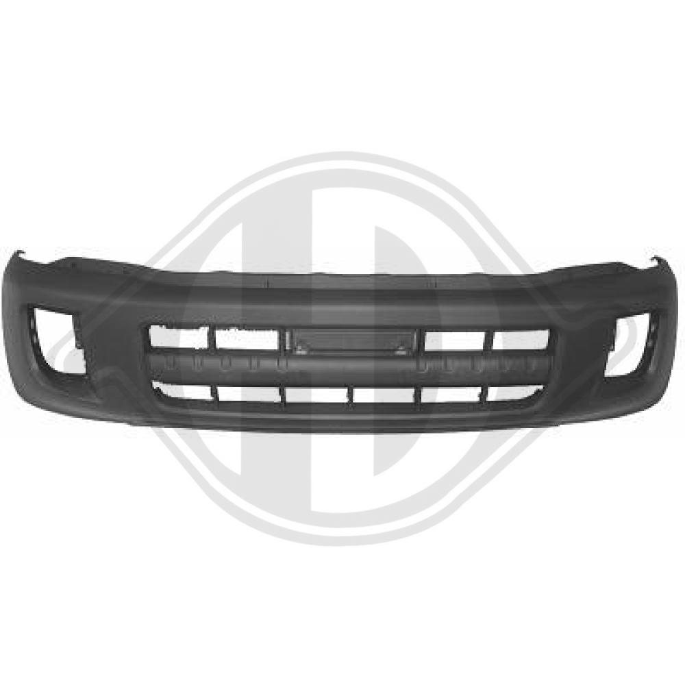 5211942280 Stoßstange vorne für TOYOTA RAV 4 II (_A2_) 00-03 6686050