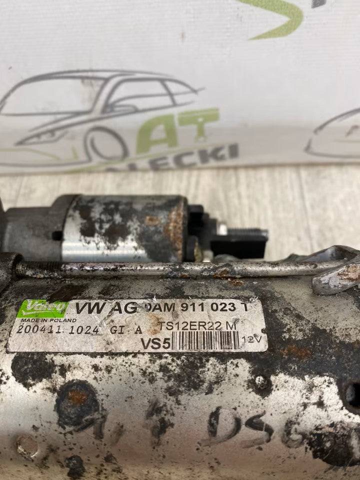 0AM911023T Anlasser Starter DSG Vw Polo 6R Modelle Benziner