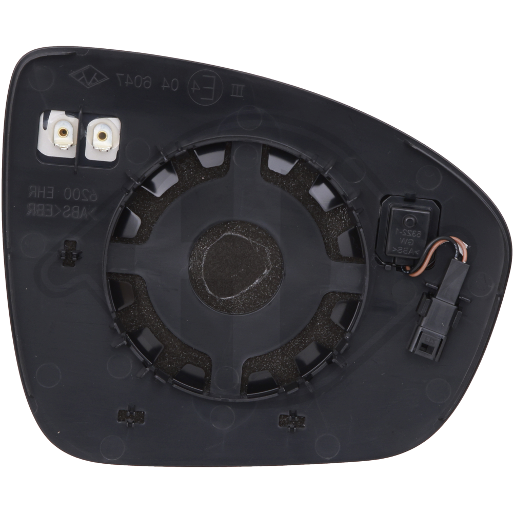 963652775R SPIEGELGLAS LI. CAPTUR, 2020->> FÜR SIDE ASSIT., 4407327