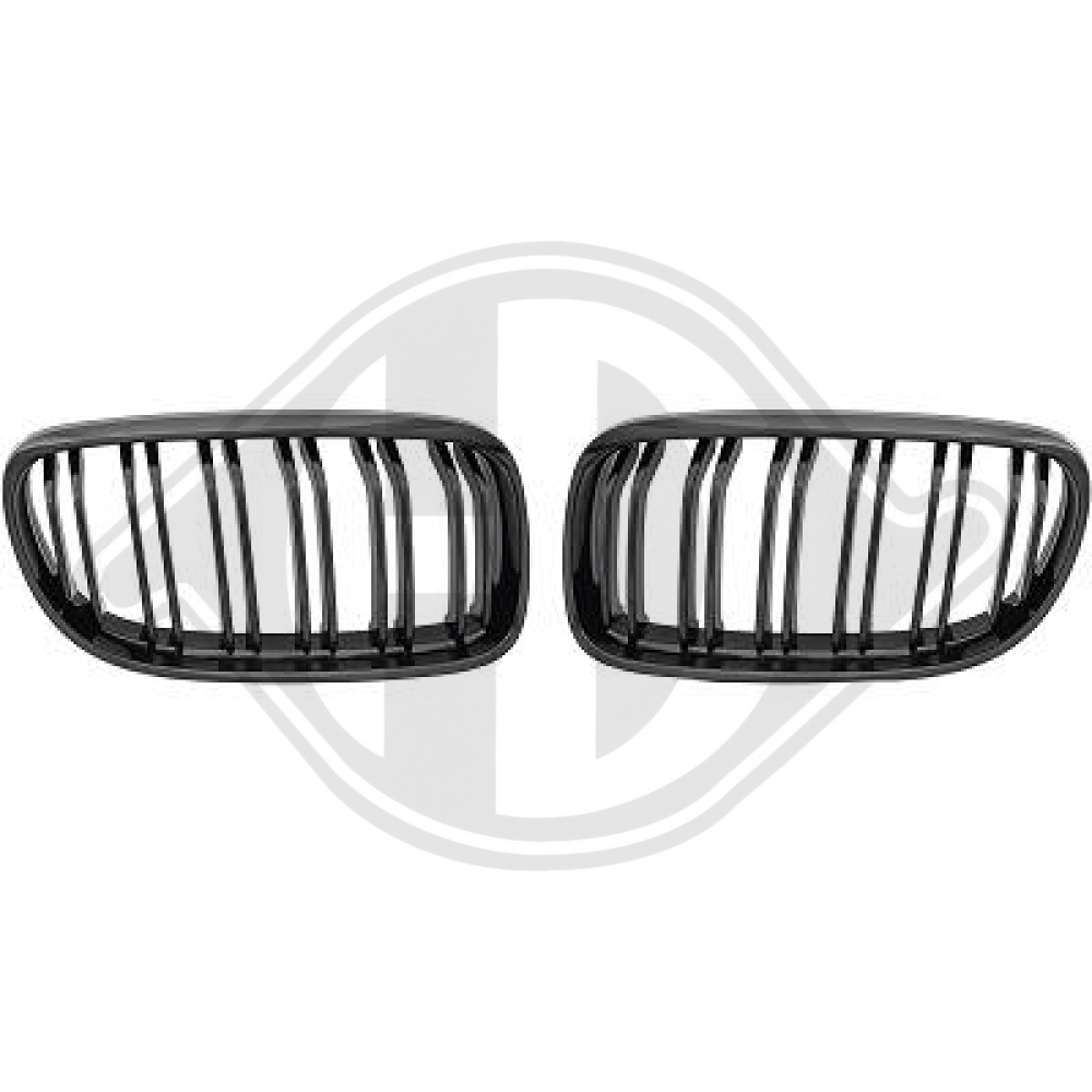 DESIGNGRILL SET E90/91, 08-12 SPORT-PERFORMANCE, 1216943