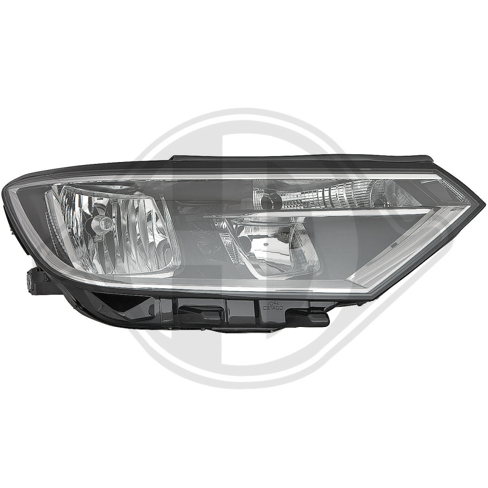 3G0998120A SCHEINWERFER RE. PASSAT, 14.07.2019 2249080