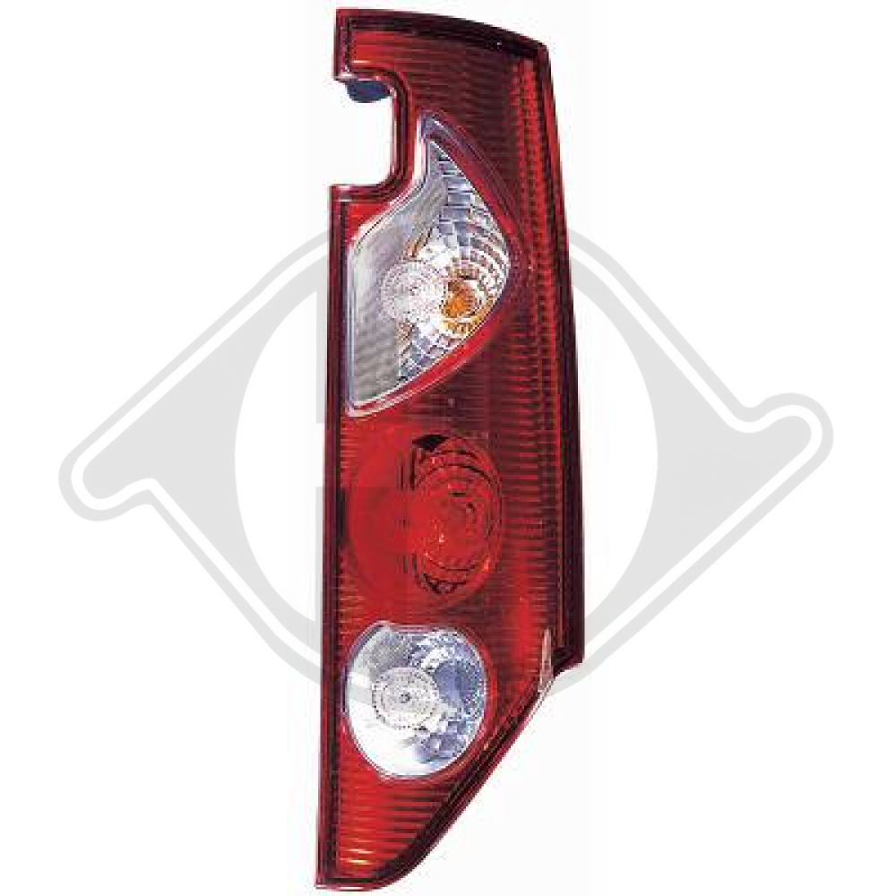 8200419949 RÜCKLEUCHTE LI. KANGOO, Aug 13 4414791