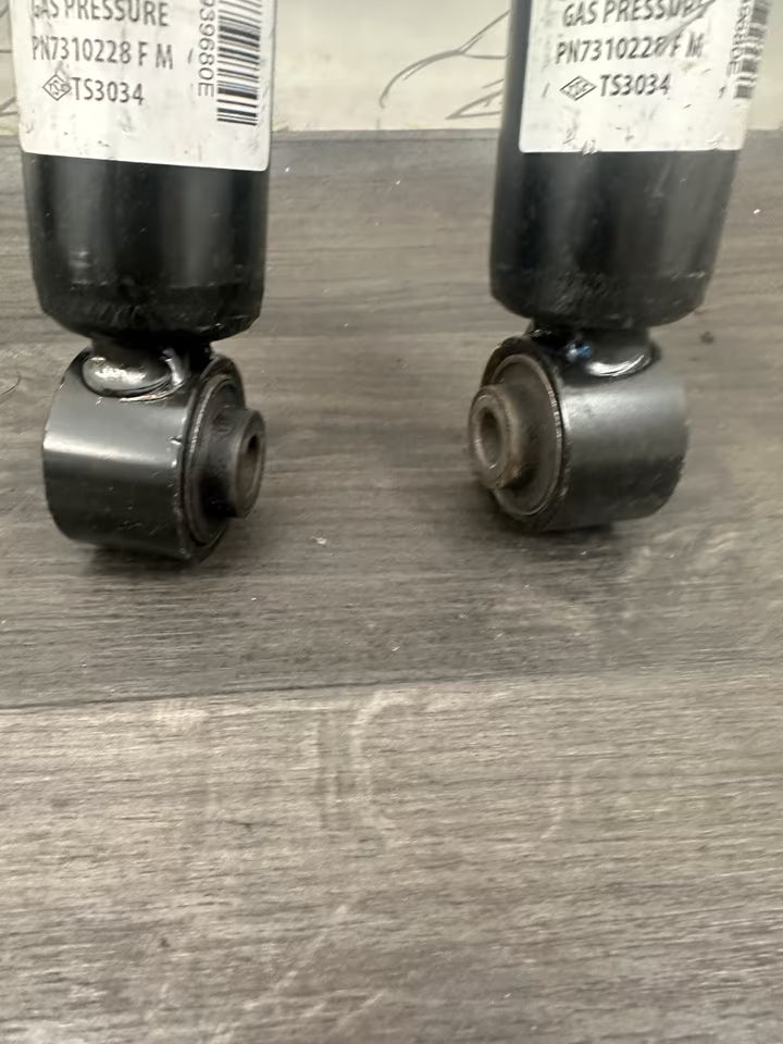 00520939680E Stoßdämpfer Hinten für Opel Combo D 2011-2018