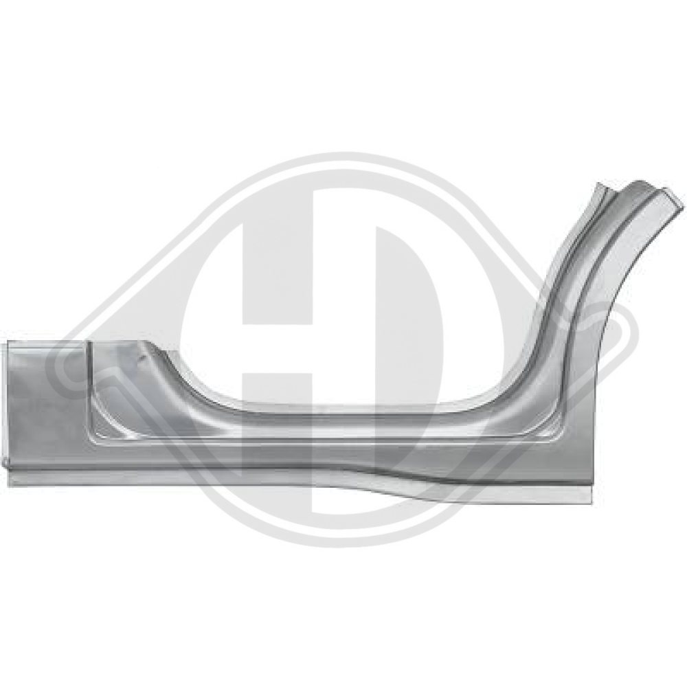 EINSTIEGSBLECH RE. MOVANO, 10->> +R.MASTER;+NV400 9334224