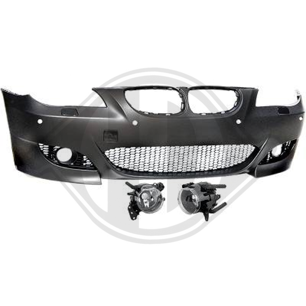 DESIGNSTOßST. VO. E60/E61, 03-10 SPORT-PERFORMANCE, 1224451