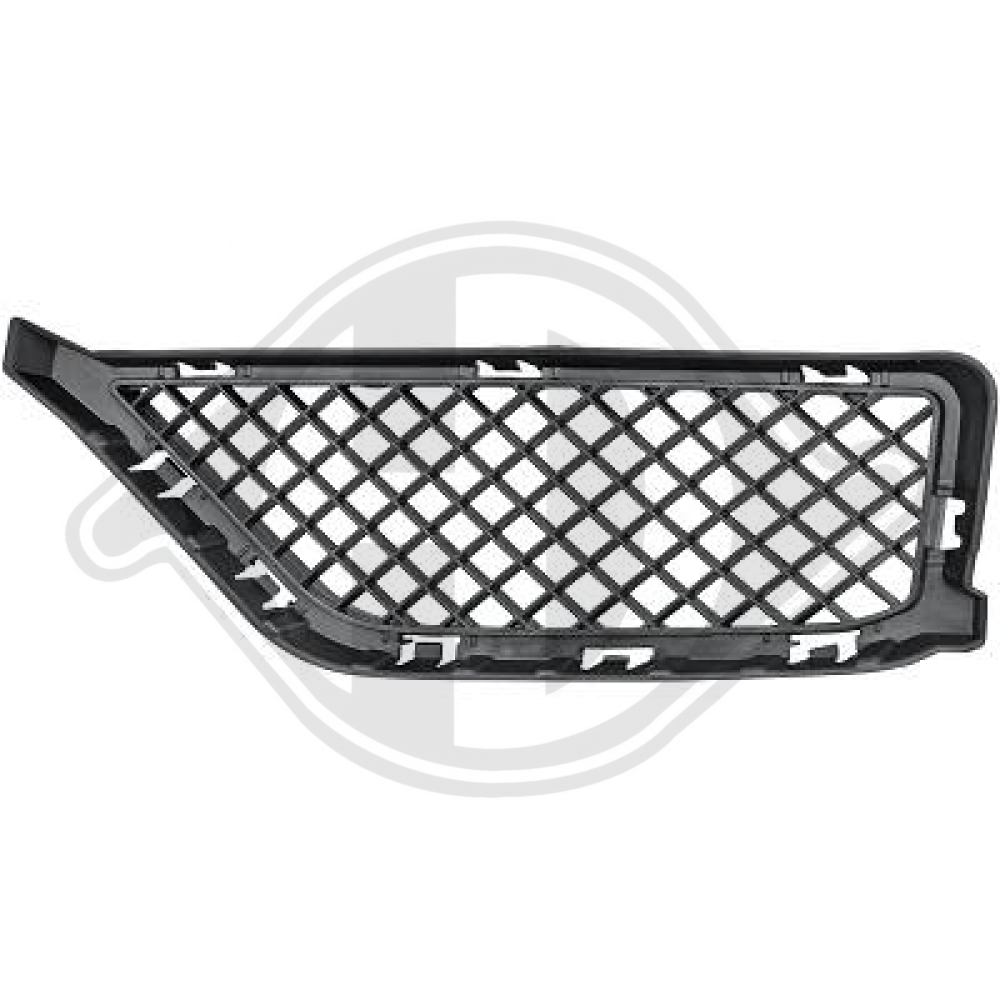 51117303755 STOßST.GITTER LI. X1 E84, 12-15 BASIS MODELL, 1265147