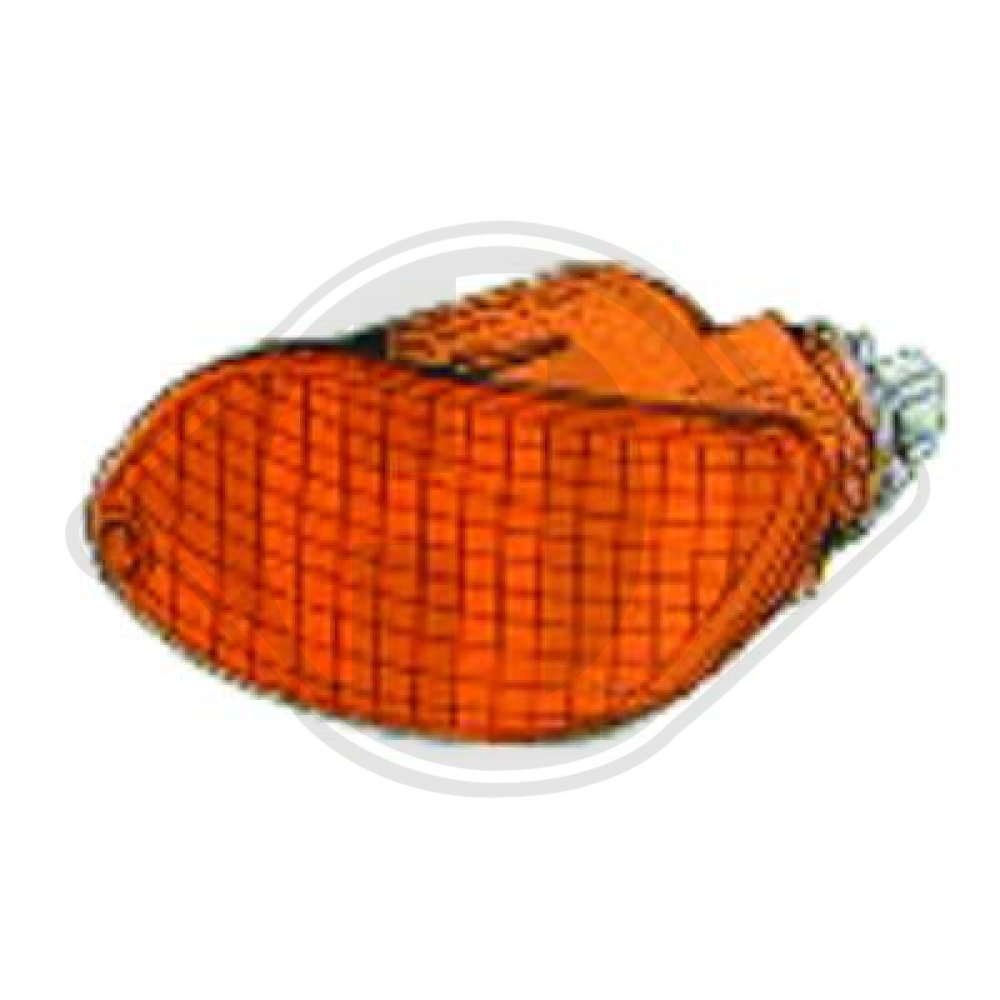 1063837 BLINKLEUCHTE RE. FOCUS, 98-01 ORANGE 1415070