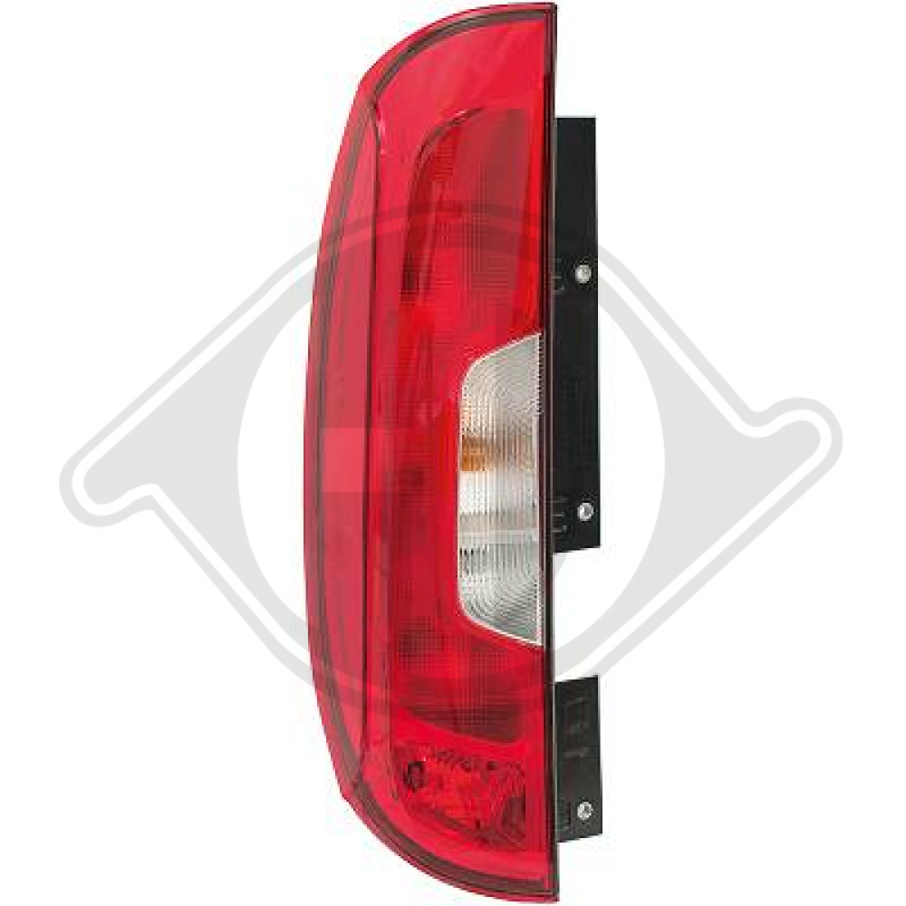 51974248 RÜCKLEUCHTE LI. DOBLO, 15->> 3486191